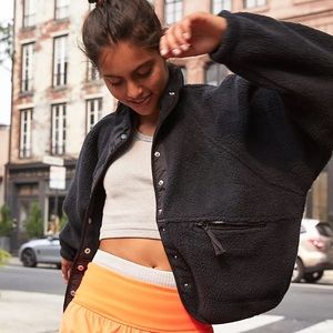 Free People Hit The Slopes Jacket